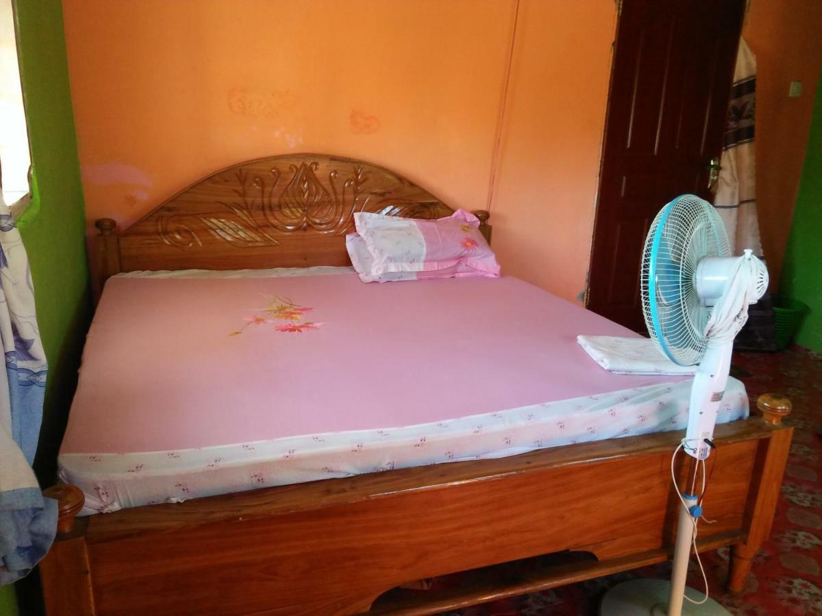 Wasini Raha Snorkeling And Diving Apartment Ngoại thất bức ảnh