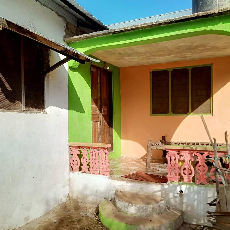 Wasini Raha Snorkeling And Diving Apartment Ngoại thất bức ảnh